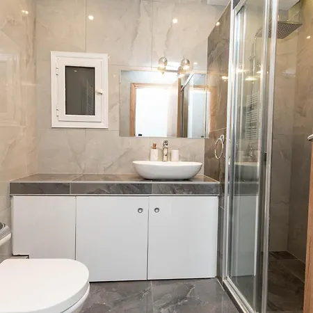 Appartement Tsimiski's Pearl
