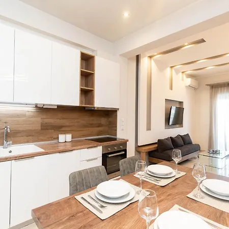Tsimiski's Pearl Appartement *