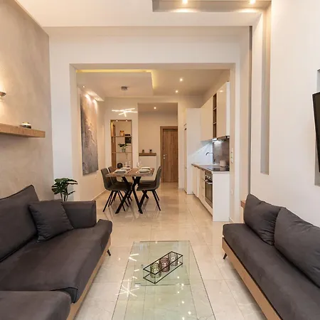 Appartement Tsimiski's Pearl *