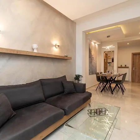 Appartement Tsimiski's Pearl